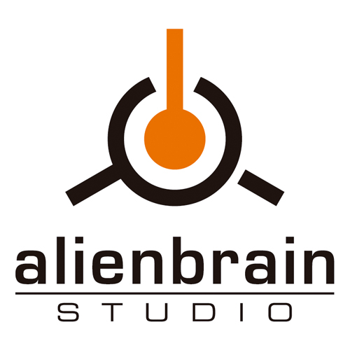 Descargar Logo Vectorizado alienbrain studio Gratis