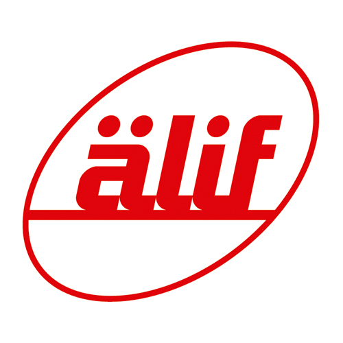 Descargar Logo Vectorizado alif Gratis