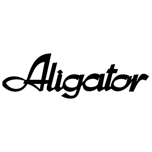 Download vector logo aligator Free