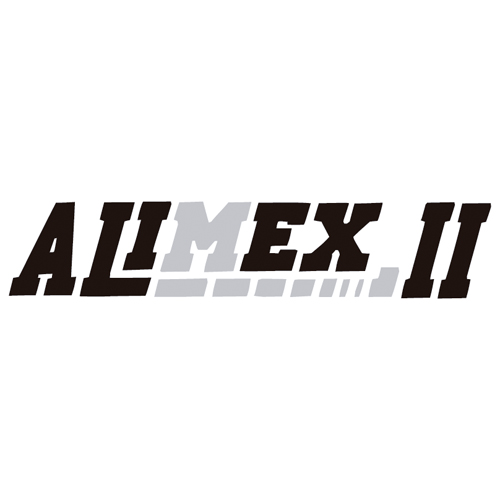 Descargar Logo Vectorizado alimex ii EPS Gratis