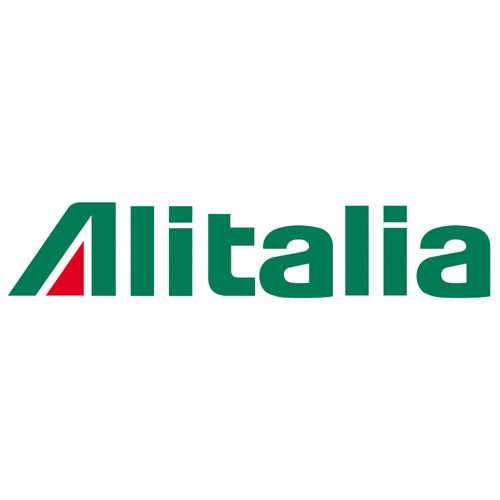 Download vector logo alitalia Free