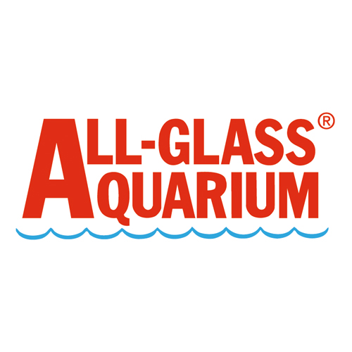 Download vector logo all glass aquarium Free