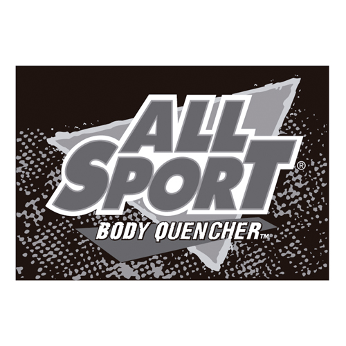 Download vector logo all sport EPS Free