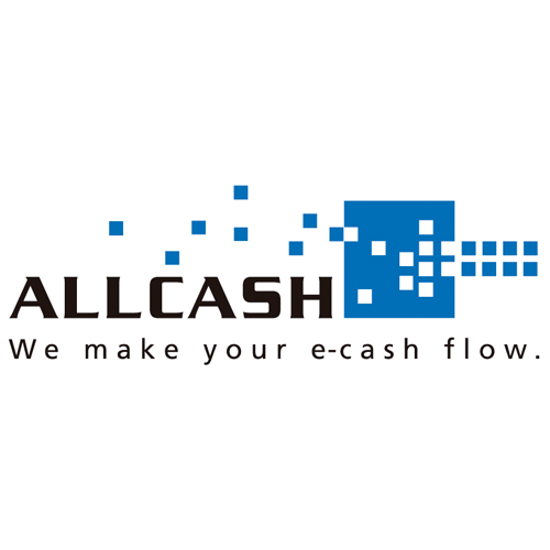 Descargar Logo Vectorizado allcash Gratis