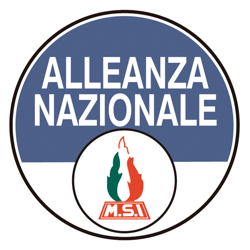 Descargar Logo Vectorizado alleanza nazionale Gratis