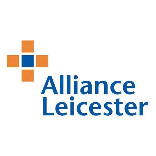 Download vector logo alliance   leicester EPS Free