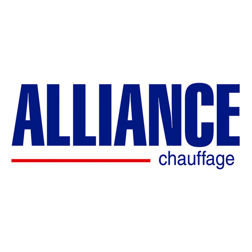 Download vector logo alliance chauffage Free