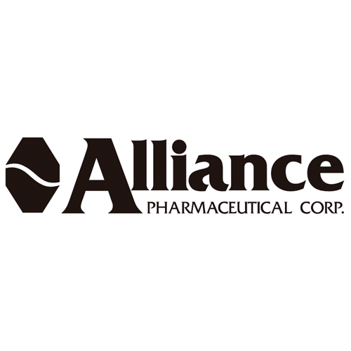 Download vector logo alliance pharmaceutical Free