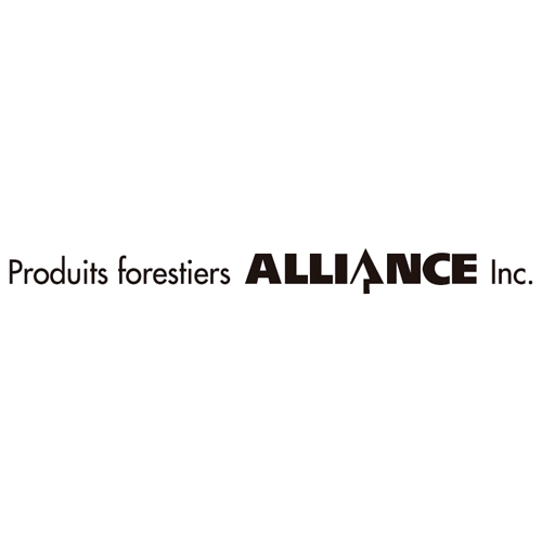 Download vector logo alliance produits EPS Free