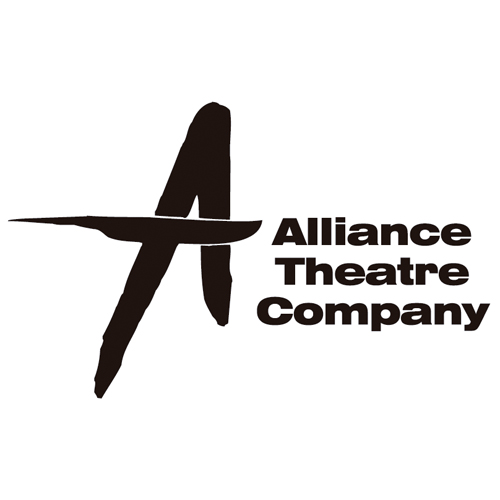 Download vector logo alliance theatre company Free