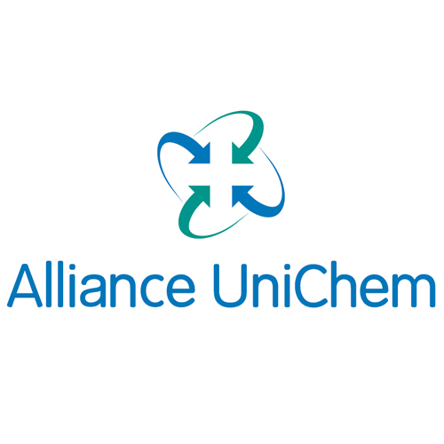 Download vector logo alliance unichem Free