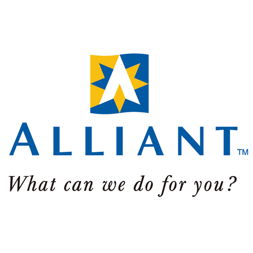 Download vector logo alliant Free