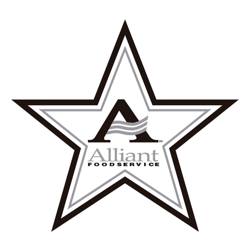 Download vector logo alliant foodservice 263 Free