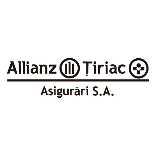 Descargar Logo Vectorizado allianz tiriac Gratis