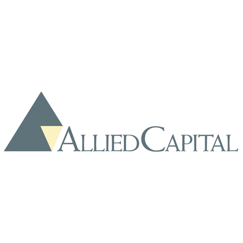 Download vector logo allied capital Free