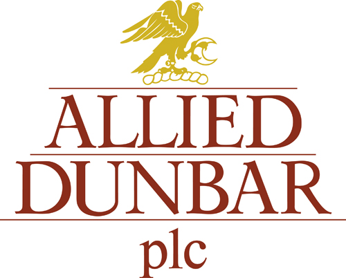 Logo Vectorizado allied dunbar Gratis