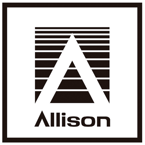 Download vector logo allison Free