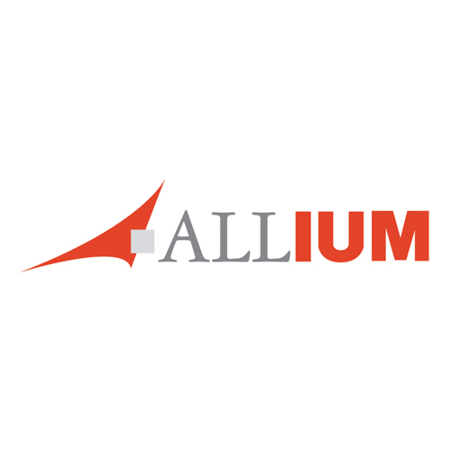 Descargar Logo Vectorizado allium Gratis