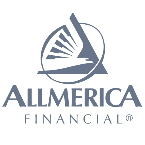 Download vector logo allmerica financial Free
