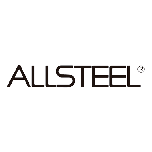 Logo allsteel 281 en formato vectorial