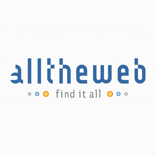 Download vector logo alltheweb EPS Free