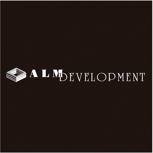Descargar Logo Vectorizado alm development Gratis