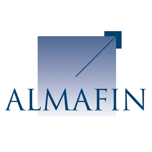 Download vector logo almafin EPS Free