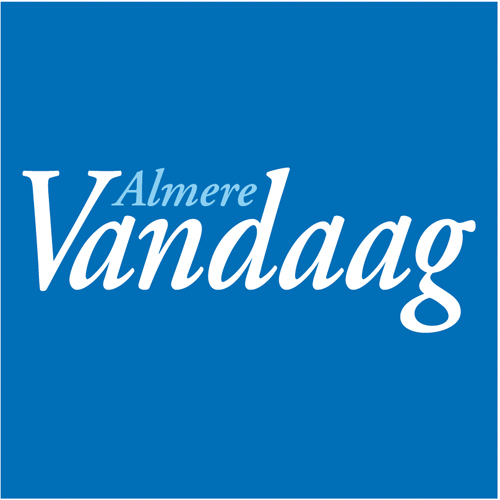 Download vector logo almere vandaag 284 Free