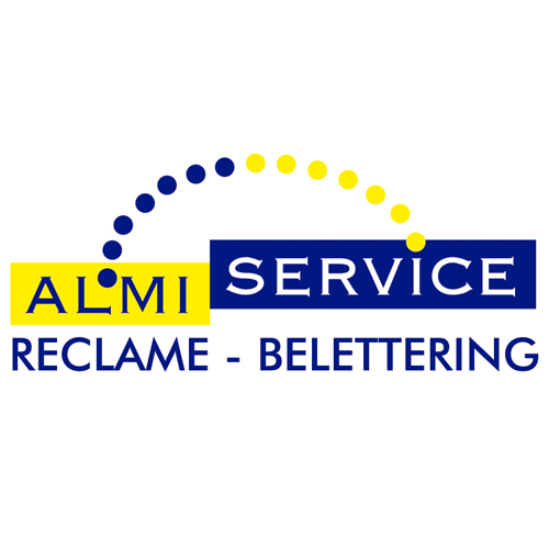 Download vector logo almi service Free