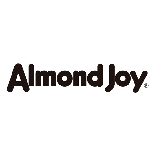 Download vector logo almond joy Free