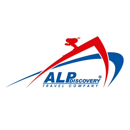 Download vector logo alp discovery Free