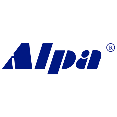Download vector logo alpa Free