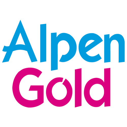 Download vector logo alpen gold Free