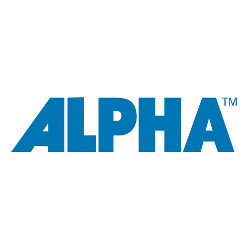 Download vector logo alpha 288 EPS Free