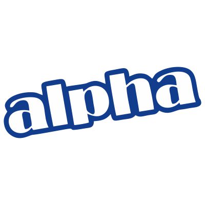 Descargar Logo Vectorizado alpha CDR Gratis