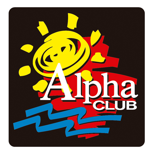 Descargar Logo Vectorizado alpha club 290 Gratis