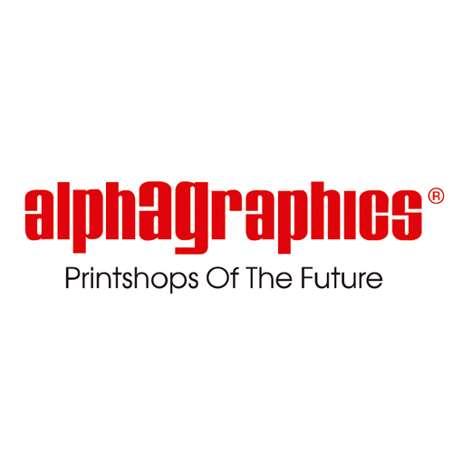 Download vector logo alphagraphics EPS Free
