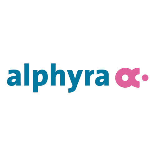 Download vector logo alphyra Free