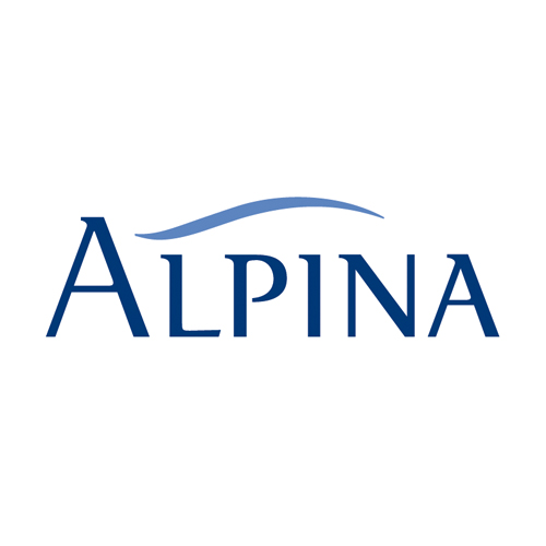 Download vector logo alpina assurances 300 Free