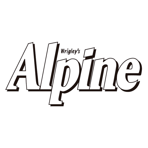 Descargar Logo Vectorizado alpine Gratis