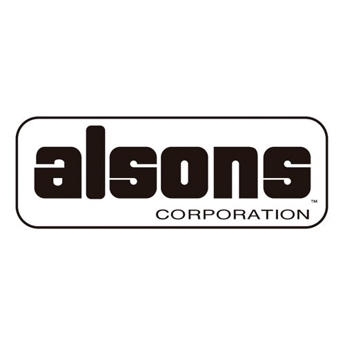 Download vector logo alsons Free