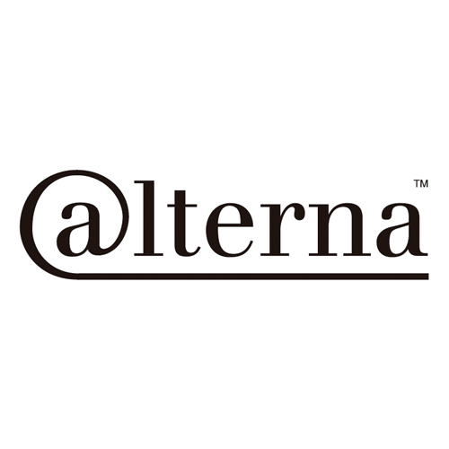 Download vector logo alterna 324 Free