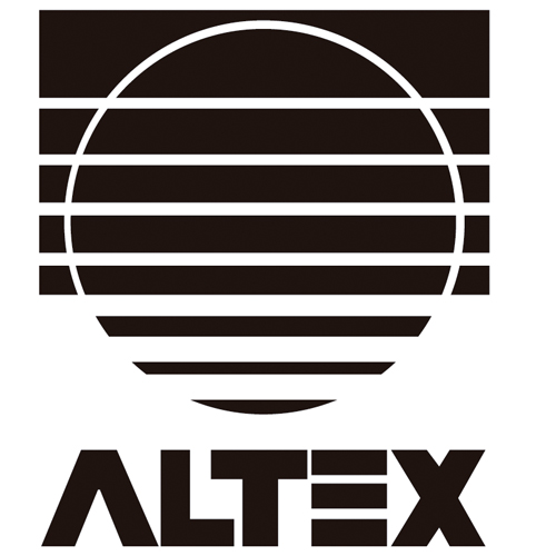 Download vector logo altex Free