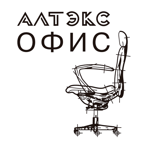 Descargar Logo Vectorizado altex office EPS Gratis