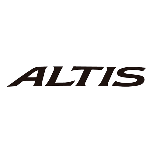 Download vector logo altis Free