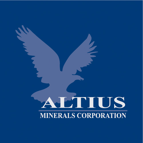Download vector logo altius minerals corporation EPS Free