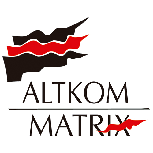 Download vector logo altkom matrix EPS Free