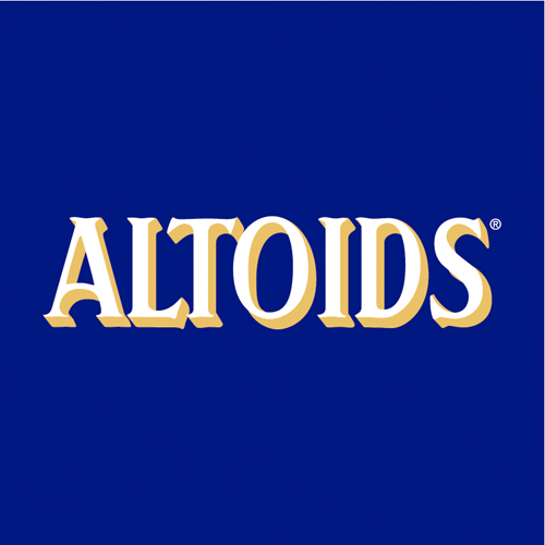 Descargar Logo Vectorizado altoids Gratis