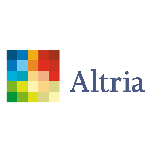 Download vector logo altria group Free