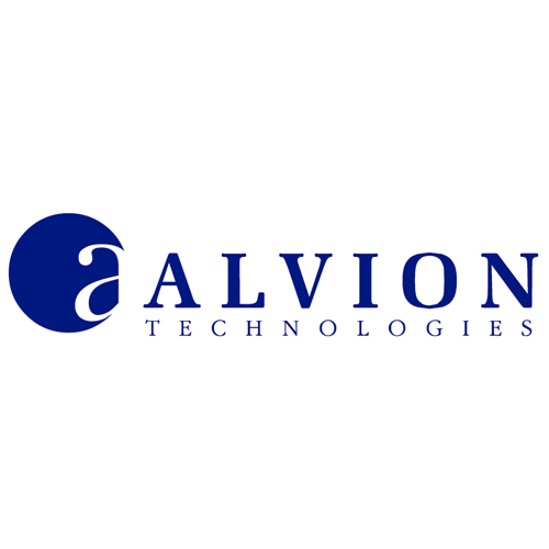Download vector logo alvion technologies Free